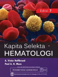 Kapita selekta hematologi, edisi 7