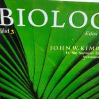 Biologi, Jilid 3, Edisi 5