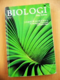 Biologi, Jilid 1, Edisi 5