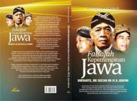 Image of Falsafah kepemimpinan jawa suharto, sri sultan hb ix, jokowi