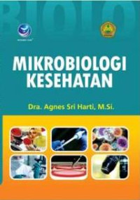 Image of Mikrobiologi kesehatan, edisi 1