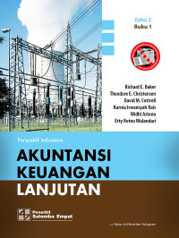 Akuntansi Keuangan Perspektif Indonesia Buku 1