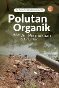 Polutan Organik dalam air permukaan dan air limbah