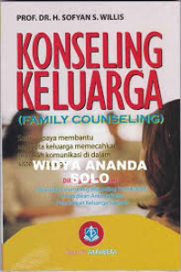 Konseling Keluarga (Family Counseling)