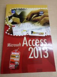 Microsoft Acces 2013
